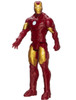 Toy Avengers Marvel Assemble Titan Hero Iron Man 12" Action Figure