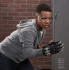 Toy Avengers NERF Power Moves Marvel Black Panther Power Slash Claw NERF Dart-Launching