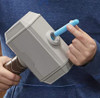 Toy Marvel Avengers NERF Power Moves Thor Hammer Strike