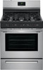 STOVE 5 BURNER FRIGIDAIRE FCRG3052AS STAINLESS STEEL