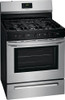 STOVE 5 BURNER FRIGIDAIRE FCRG3052AS STAINLESS STEEL