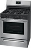 STOVE 5 BURNER FRIGIDAIRE FCRG3052AS STAINLESS STEEL