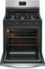 STOVE 5 BURNER FRIGIDAIRE FCRG3052AS STAINLESS STEEL