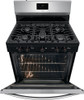 STOVE 5 BURNER FRIGIDAIRE FCRG3052AS STAINLESS STEEL