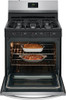 STOVE 5 BURNER FRIGIDAIRE FCRG3052AS STAINLESS STEEL