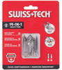 Multi-tool Swiss+Tech ST53100 Polished SS 19-in-1 Micro Pocket 