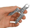 Multi-tool Swiss+Tech ST53100 Polished SS 19-in-1 Micro Pocket 