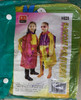 RAINCOAT FOR STUDENT #H828 HUA YI