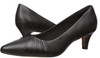 Footwear Clarks Women's Linvale Crown Pump Black