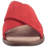 Footwear Clarks Women's Declan Ivy Sandal Red