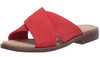Footwear Clarks Women's Declan Ivy Sandal Red