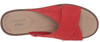 Footwear Clarks Women's Declan Ivy Sandal Red