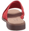 Footwear Clarks Women's Declan Ivy Sandal Red