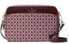 Bag Kate Spade New York Spade Link Camera Pink multi Crossbody