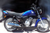 MOTORCYCLE HONDA CB1 125cc BUTTON & KICK START