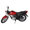 MOTORCYCLE HONDA CB1 125cc BUTTON & KICK START