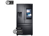 REFRIGERATOR SAMSUNG RF27T5501B1 WITH LCD SCREEN SMART HUB
