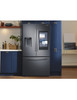 REFRIGERATOR SAMSUNG RF27T5501B1 WITH LCD SCREEN SMART HUB