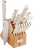 KNIFE SET 15PCS CUISINART C77WTR-15P