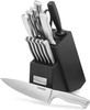 KNIFE SET 15PCS CUISINART C77SS-15PK CLASSIC