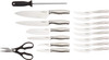 KNIFE SET 17PCS CUISINART C77SS-17P CLASSIC