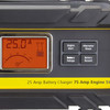 BATTERY CHARGER STANLEY BC25BS RE-CHARGEiT 25AMP 12V