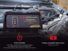 BATTERY CHARGER SCHUMACHER SC1320 6AMP 6/12V