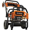 PRESSURE WASHER GENERAC 3100PSI 2.8 GPM