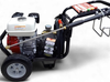 PRESSURE WASHER  HONDA GX160 3WZ-3000A 3000PSI 3.3 GPM COMMERCIAL BLACK PUMP