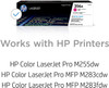 COMPUTER PRINTER TONER HP 206A MAGENTA W2113A