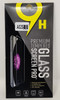 PHONE SCREEN PROTECTOR FOR SAMSUNG A02S 9H PREMIUM TEMPERED GLASS