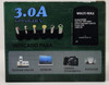 ADAPTOR AC/DC 3.0A 6PLUGS HW668 MULTI-ROLE