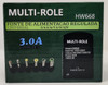 ADAPTOR AC/DC 3.0A 6PLUGS HW668 MULTI-ROLE
