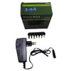 ADAPTOR AC/DC 3.0A 6PLUGS HW668 MULTI-ROLE