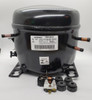 FRIDGE COMPRESSOR EMBRACO 1/4 HP 110V R134A EGAS 80HLR