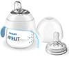 Baby Philips Avent Natural Trainer Sippy Cup with Fast Flow Nipple and Soft Spout