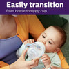 Baby Philips Avent Natural Trainer Sippy Cup with Fast Flow Nipple and Soft Spout