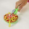 Toy Play-Doh Stamp 'N Top Pizza Oven  5 Non-Toxic Colors