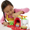 Toy Play-Doh Stamp 'N Top Pizza Oven  5 Non-Toxic Colors