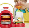 Toy Play-Doh Stamp 'N Top Pizza Oven  5 Non-Toxic Colors