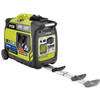 GENERATOR RYOBI 2300W INVERTER RY12300BTA