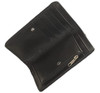 Wallet Women Nine West Colby Small Fold-Over Black