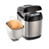 BREAD MAKER HAMILTON BEACH 29885 STAINLESS STEEL