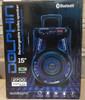 SPEAKER BOX DOLPHIN 15" SP-17 RBT (POWERED) ACTIVE RECHARGEABLE