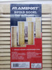 DOOR CLOSET 36" X 80" BIFOLD LOUVRE PINE