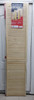 DOOR CLOSET 36" X 80" BIFOLD LOUVRE PINE