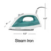 IRON PROCTOR SILEX 110V 17291PS