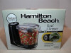 MINI FOOD CHOPPER HAMILTON BEACH 72900