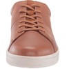 Footwear Clarks Men's Kitna Vibe Sneaker Tan Leather
