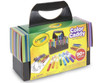 Crayola Color Caddy Art Set Craft Supplies